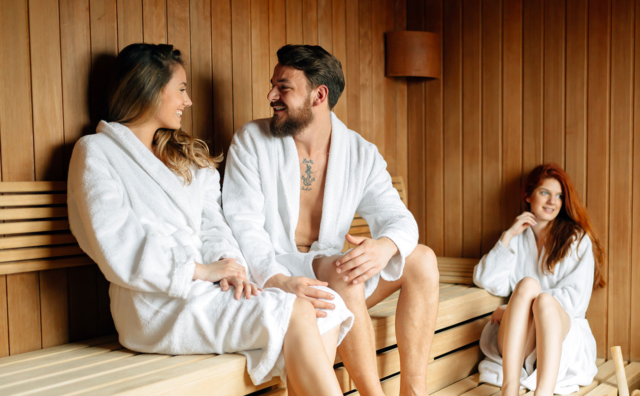 What is bio sauna?